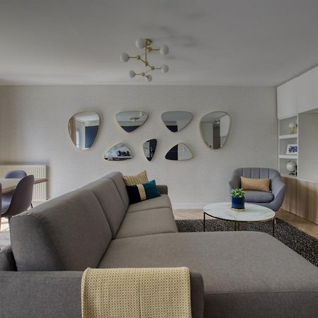 Splendide Appartement Avec Un Beau Panorama Pres De Disneyland Paris #21 Chessy  Extérieur photo