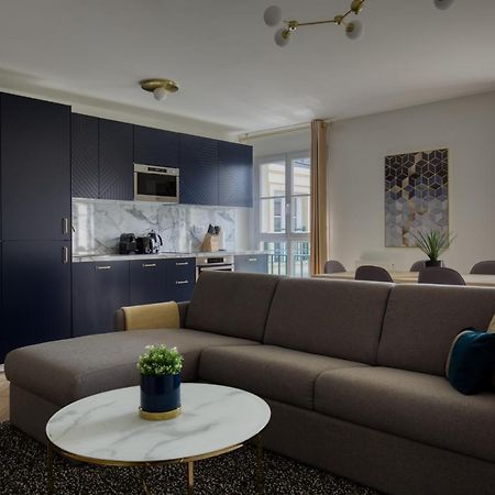 Splendide Appartement Avec Un Beau Panorama Pres De Disneyland Paris #21 Chessy  Extérieur photo