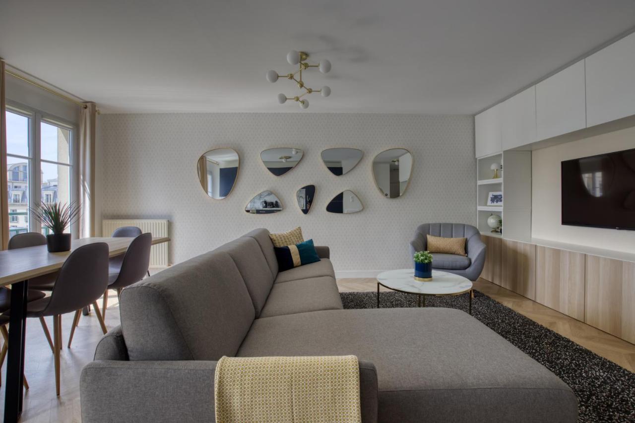 Splendide Appartement Avec Un Beau Panorama Pres De Disneyland Paris #21 Chessy  Extérieur photo