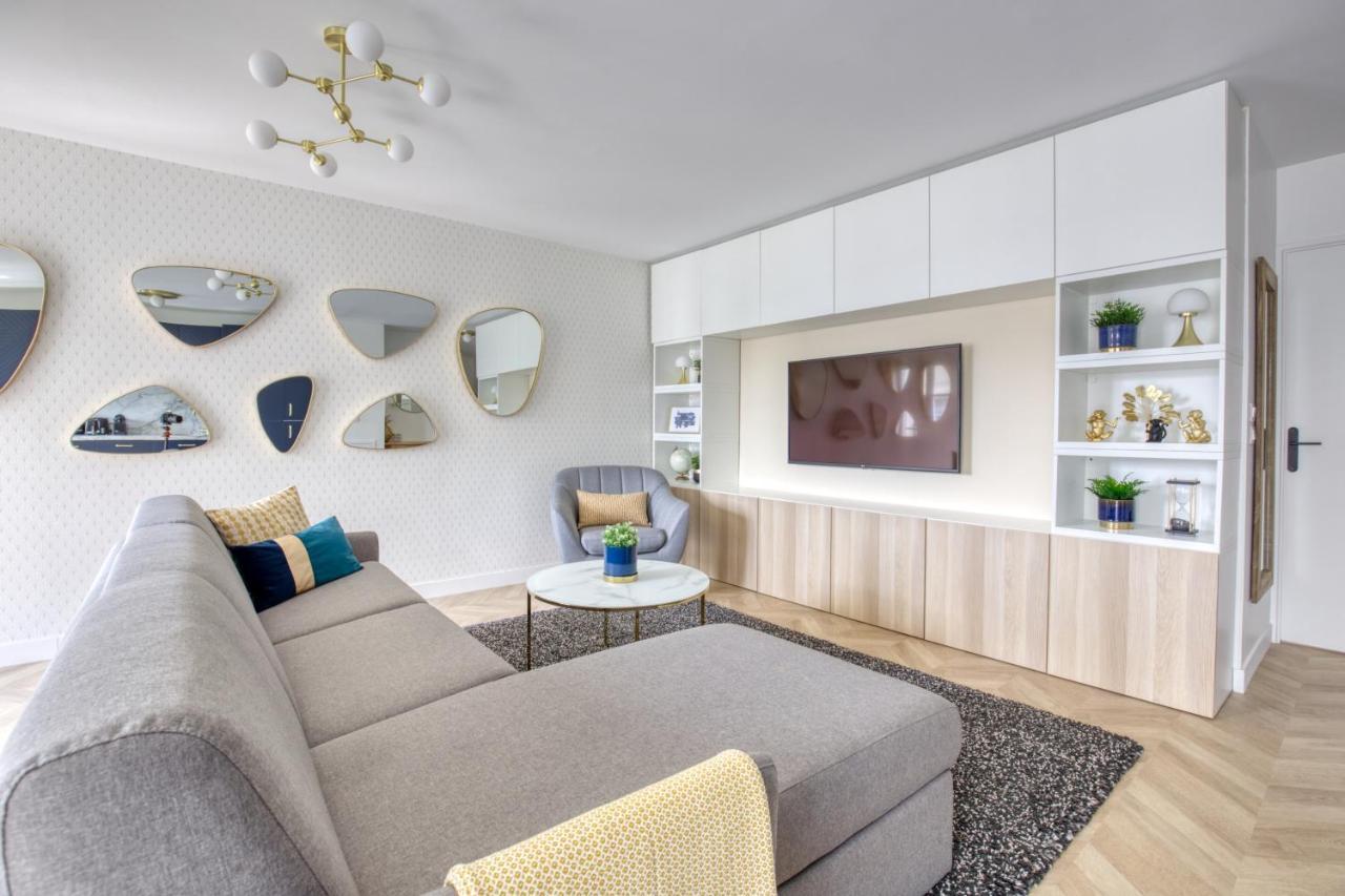 Splendide Appartement Avec Un Beau Panorama Pres De Disneyland Paris #21 Chessy  Extérieur photo