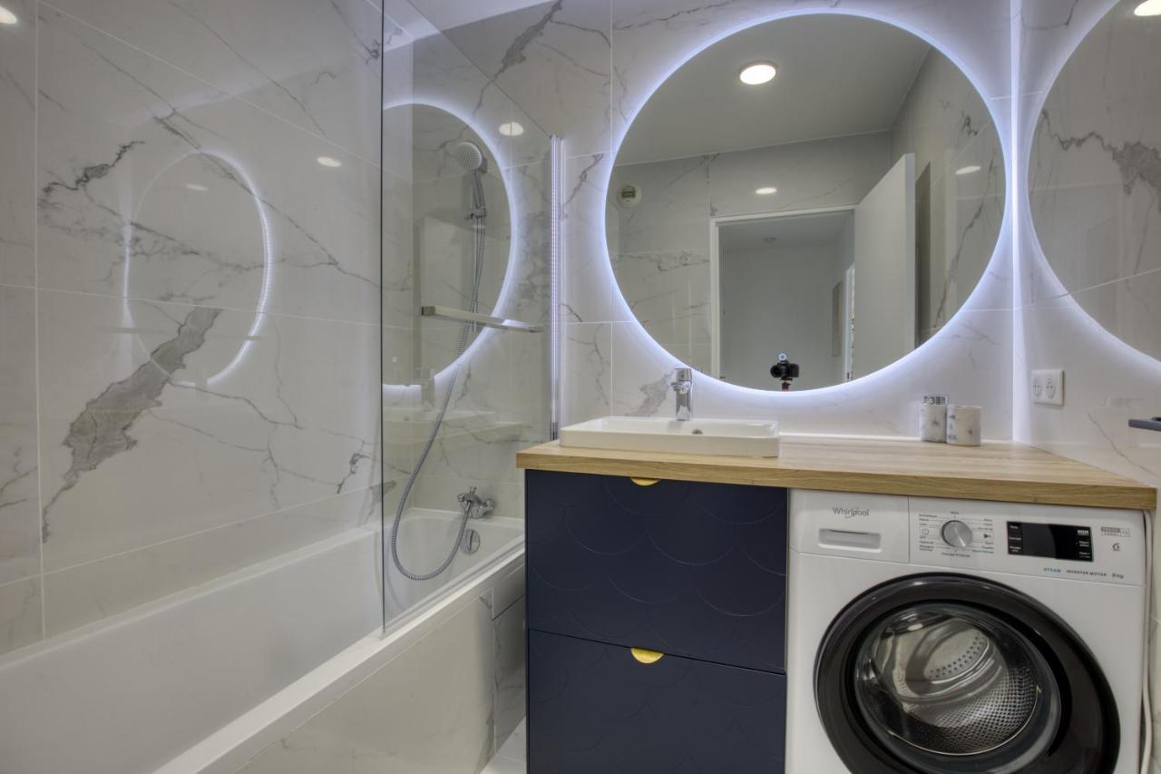 Splendide Appartement Avec Un Beau Panorama Pres De Disneyland Paris #21 Chessy  Extérieur photo